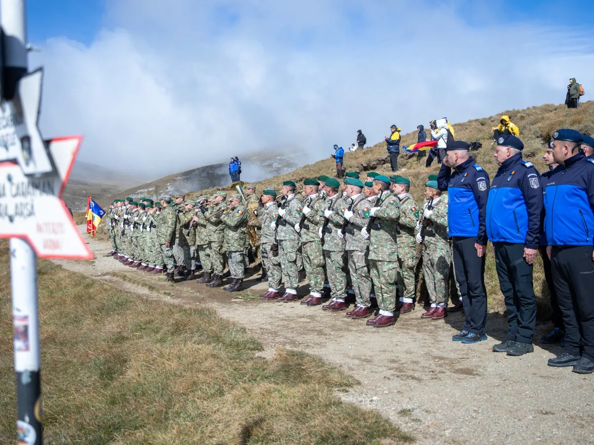 Armata Română - Foto: FB