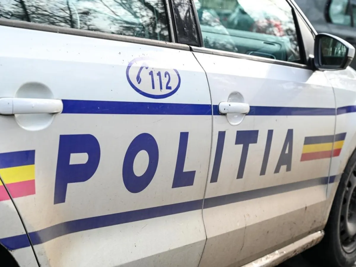 Șofer beat iertat de polițist după ce a fost oprit în trafic. Cine a fost trecut în procesul verbal? - Foto: IPJ Imagine rol ilustrativ