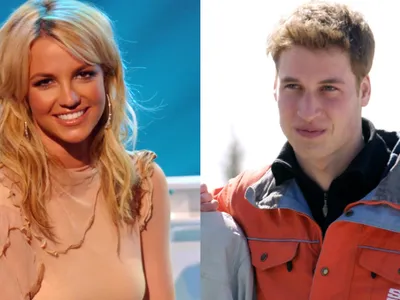 Britney Spears și Prințul William nu au reuit să se întâlnească- Foto: stylecaster.com