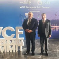 CCIR promovează interesele economice ale României la reuniunea Consiliului General WCF Foto: CCIR