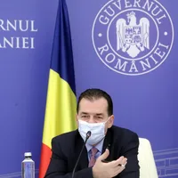 Ludovic Orban. Sursa foto: Facebook Guvernul României