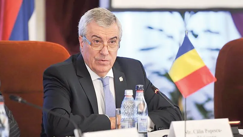 INFLUENȚĂ Călin Popescu Tăriceanu și Liviu  Dragnea sunt  considerați patronii spirituali ai șefei CSM