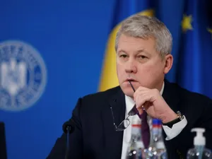 Cătălin Predoiu, premier ad-interim al guvernului actual - Foto: Profimedia Images