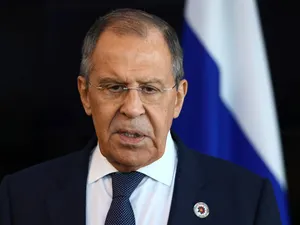 Lavrov, internat la spital în Bali cu probleme cardiace. Oficialii din Bali confirmă. Rușii neagă - FOTO: Profimedia