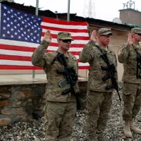 Biden rescrie ordinele lui Trump: SUA își păstrează bazele militare din Germania și Belgia. / Foto: n-tv.de