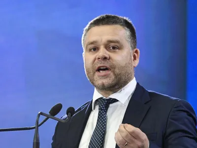 Ciprian Ciucu Foto: Agerpres