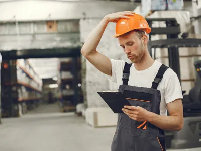 Angajat în Fabrică - Foto: Magnific (rol ilustrativ)