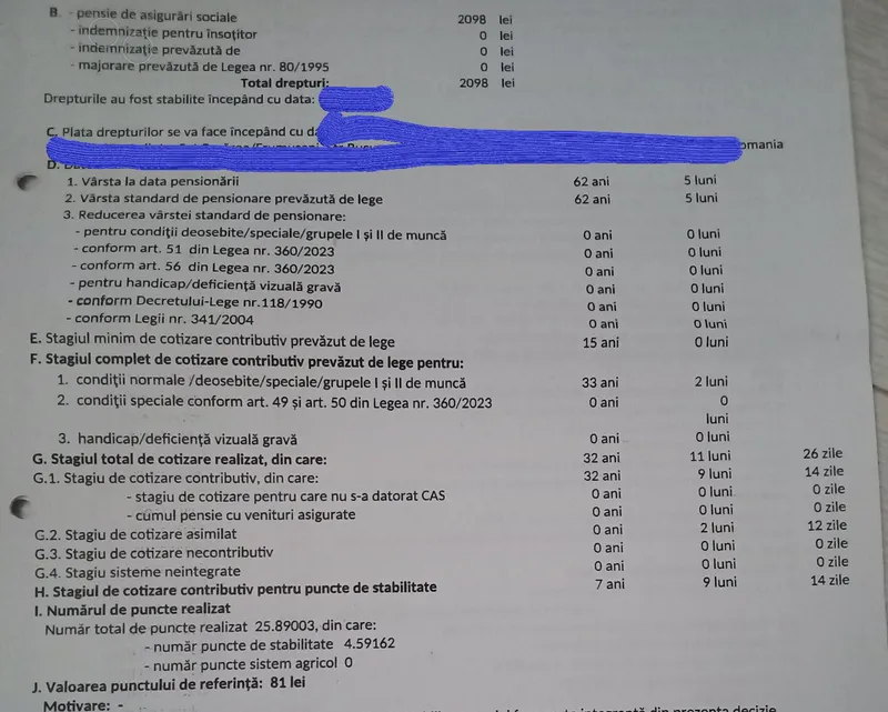 Pensie - Foto: Casa de Pensii