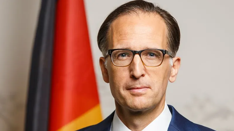 Oficial german: România s-a dovedit a fi un partener european şi un aliat transatlantic de încredere - FOTO: rumaenien.diplo.de