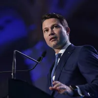 Robert Sighiartău, la Consiliul Naţional PNl din septembrie anul trecut - Foto: INQUAM PHOTOS/George Călin