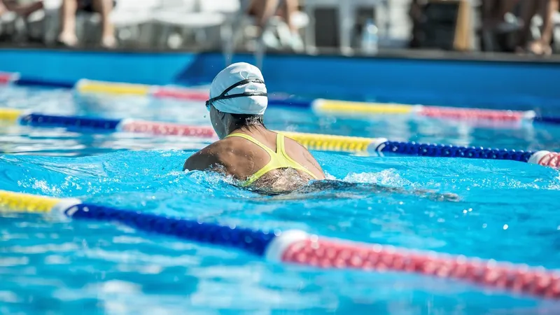 România, locul 6 în finala de la ştafetă 4x50 m mixt masculin, la Europenele de la Otopeni - Foto: Profimedia Images/ Imagine cu caracter ilustrativ