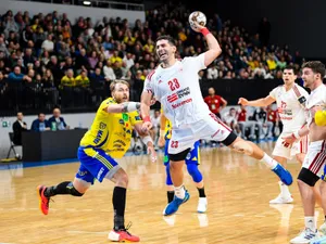 Naționala masculină de handbal a României, debut cu o victorie spectaculoasă împotriva Turciei: FOTO - Profiemdia(imagine cu rol ilustrativ)