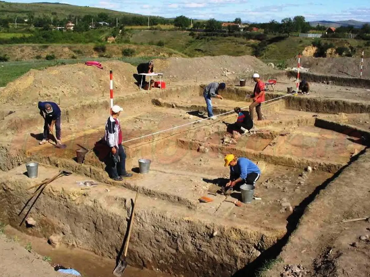 Cetatea Cârlomănești