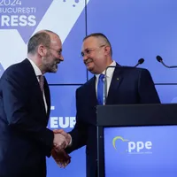 Președintele PPE, la București: „România trebuie să pună oameni competenţi în Parlamentul European” - Foto: INQUAM Photos/ George Călin/ Imagine cu caracter ilustrativ