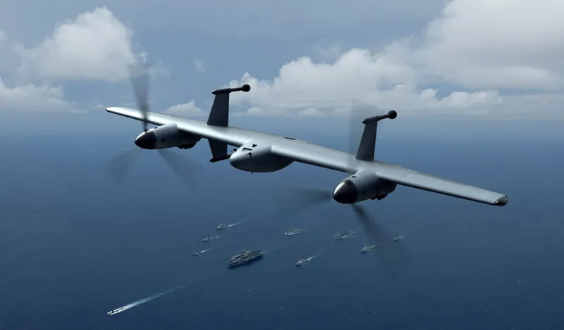 Nomad, noua generație de drone Lockheed Martin