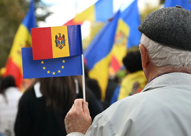 Alegeri strânse în Moldova care vor hotărî parcursul proeuropean - Foto: Profimedia Images (imagine cu rol ilustrativ)