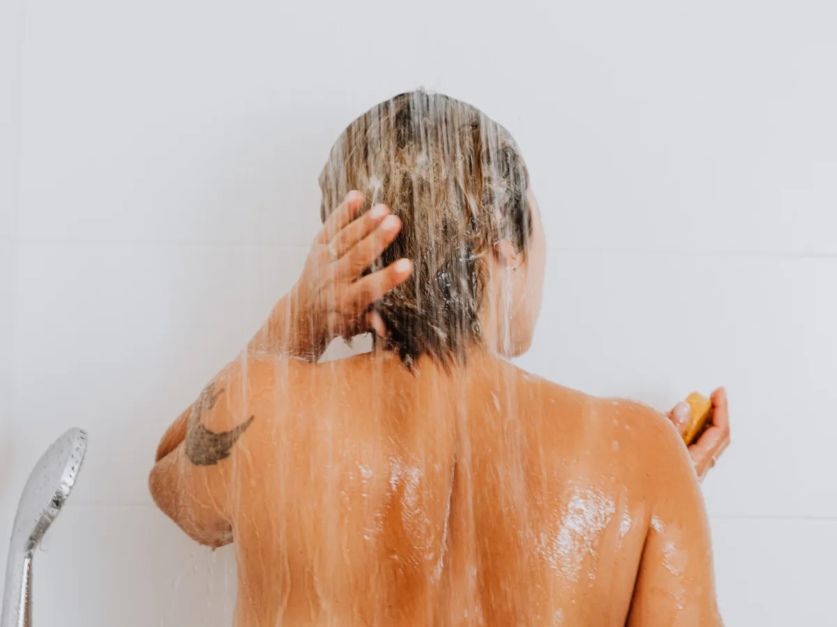 Cap de dus Foto: PExels (imagine cu rol ilustrativ)