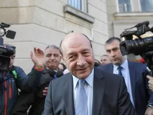 Recursul în dosarul în care Băsescu a fost declarat colaborator al Securităţii se va judeca abia în luna noiembrie/FOTO: Inquam Photos/Octav Ganea