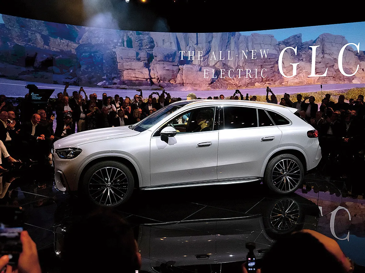 Mercedes GLC