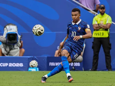 Kylian Mbappé - Foto: Profimedia Images