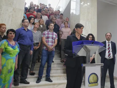 Laura Codruța Kovesi. FOTO: Inquam Photos - Octav Ganea