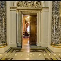 Sala de Consiliu a BNR. Sursa: screenshot, BNR
