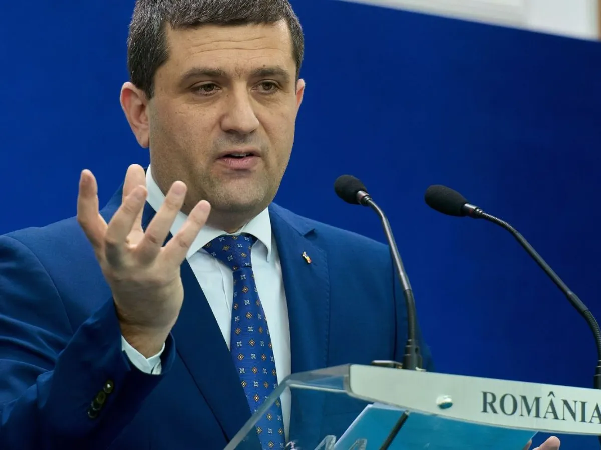 Radu Miruță, ministrul Apărării a sesizat DNA în urma unui control la Batalionul 52 Geniu Tisa de la Satu Mare