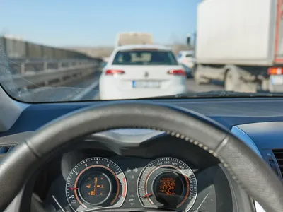 Accident pe Autostrada A2, în Constanța, luni dimineață. Trafic blocat în zonă. Ruta alternativă - Foto: Profimedia images - Caracter ilustrativ