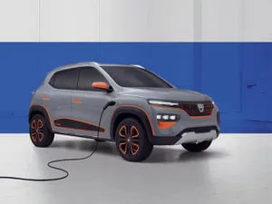 Dacia Spring, varianta concept