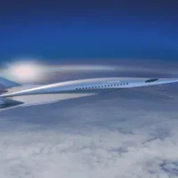 Conceptul hipersonic Boeing ar putea ajunge la Mach 5, la o viteză de croazieră de 5.450 km/h.