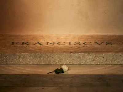 Mormântul Papei Francisc a fost deschis publicului. Se află la bazilica Santa Maria Maggiore - Foto: Getty (imagine cu rol ilustrativ)