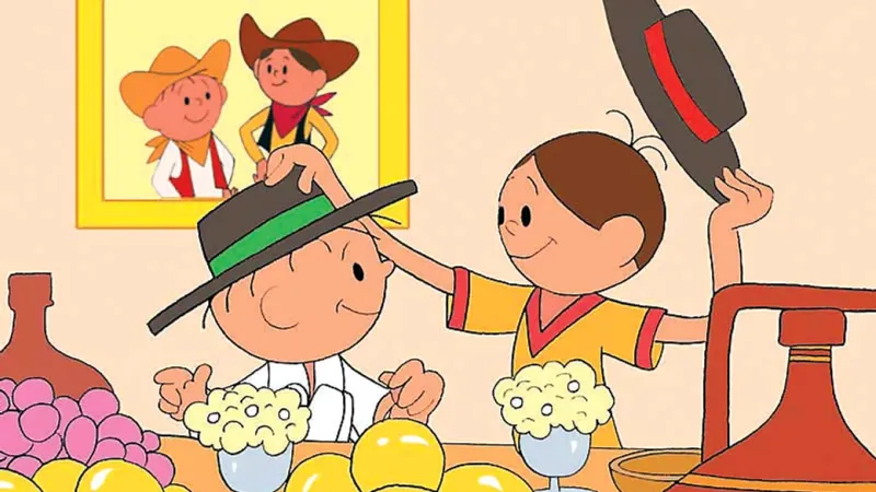 Mama desenului animat de dinainte de 1989. Soția lui Popeye Marinarul nu trecea de cenzură: Foto: Youtube
