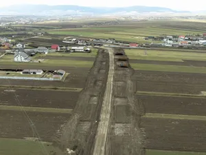A8 – Timp de așteptare prelungit pentru ofertele la tronsoanele autostrăzii din jurul Iașului - Foto: INQUAM PHOTOS/Casian Mitu (Imagine cu caracter ilustrativ)