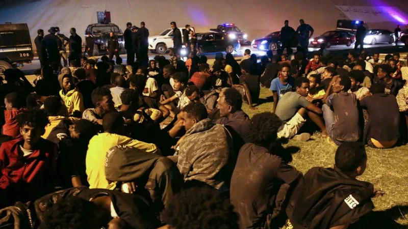Căpitanul de navă italian, închisoare pentru că a dus înapoi în Libia migranți salvați/foto: france24