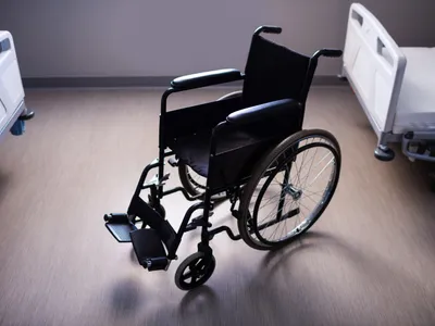 Scaun cu rotile - Foto: Freepik