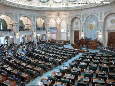 Senat - Foto: www.senat.ro