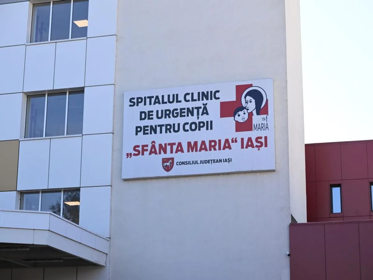 Noi detalii despre cazul revoltător al celor șase decese de la Spitalul „Sf. Maria” - Foto: INQUAM PHOTOS/Denis Grosu