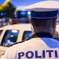 Foto: Poliţia Capitalei - imagine cu caracter ilustrativ