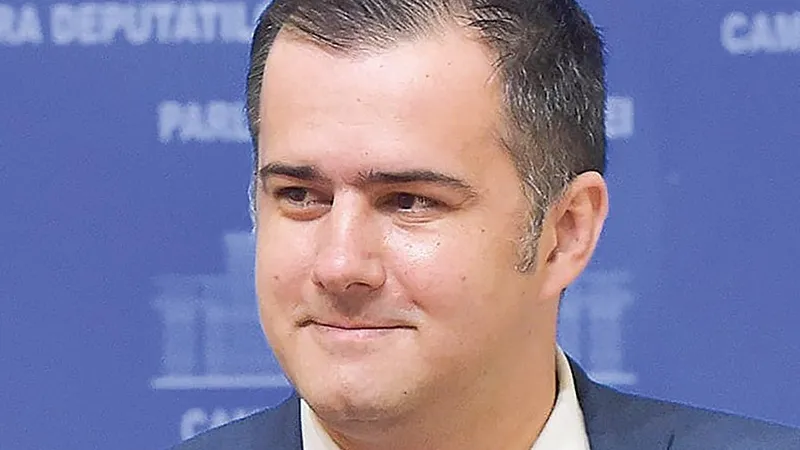 Lucian Stanciu Viziteu - Foto: FACEBOOK