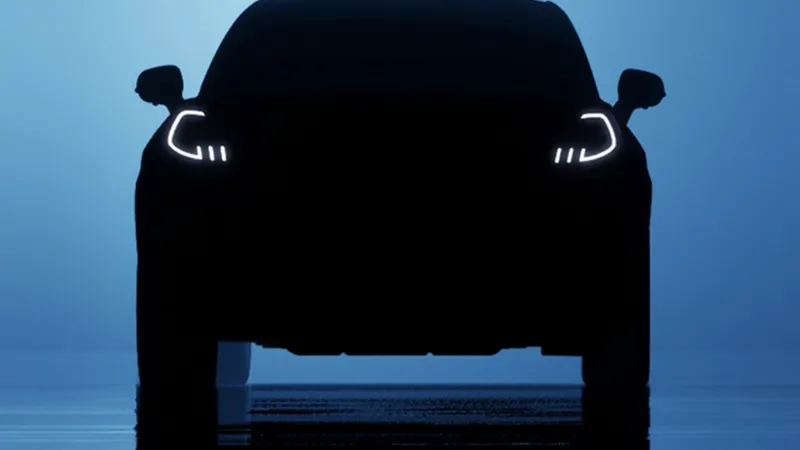 Ford Puma EV - Foto: Twitter/Ford Australia