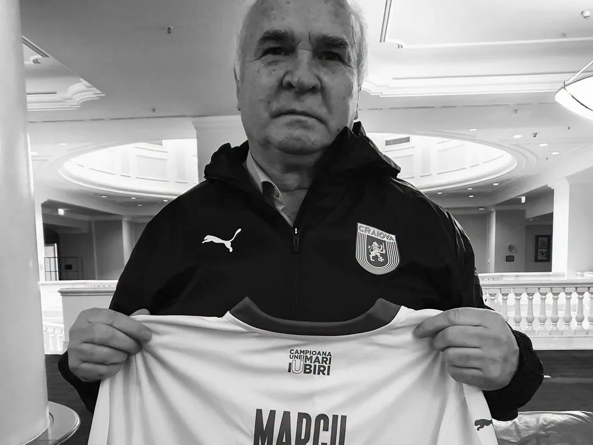 Dumitru Marcu - Foto: FRF