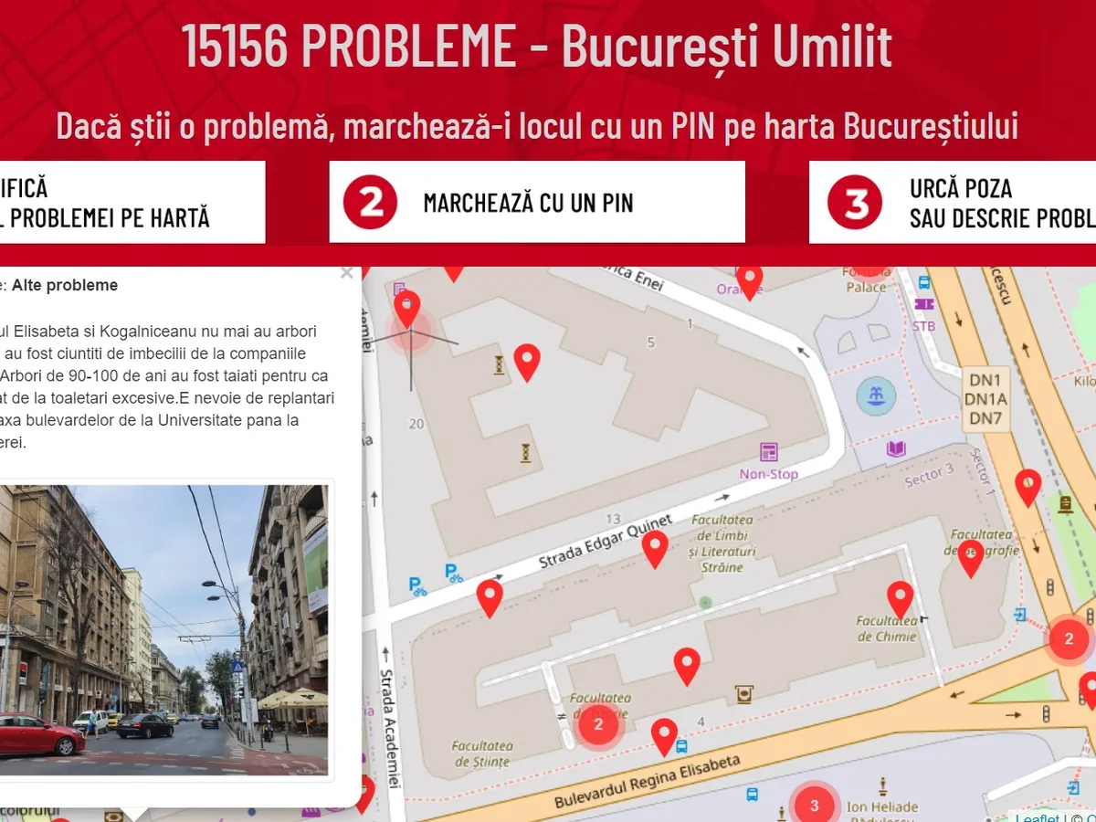 Sursa: bucurestiumilit.ro