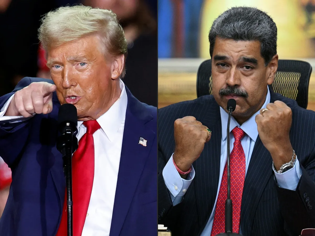 Trump: „Zilele lui Maduro sunt numărate. Avem planuri secrete în Venezuela, nu pot vorbi”