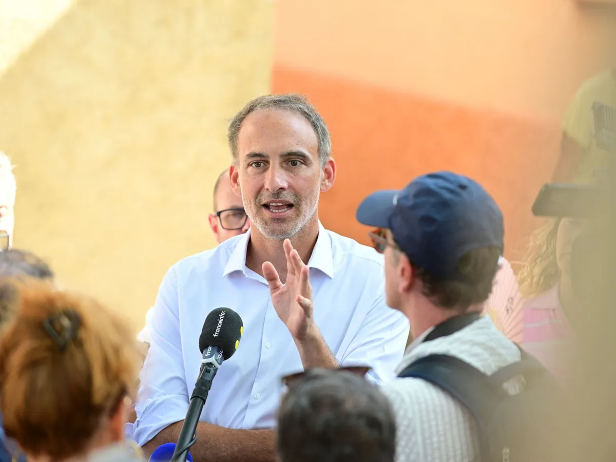 Raphaël Glucksmann