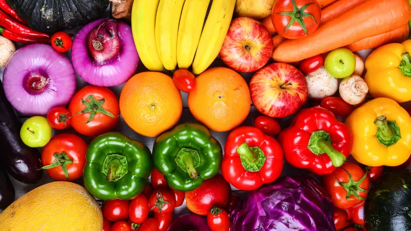 STUDIU Fructele și legumele pe care să le mănânci pentru un somn mai bun. Ce spun cercetătorii - Foto: Freepik.com (Imagine cu caracter ilustrativ)
