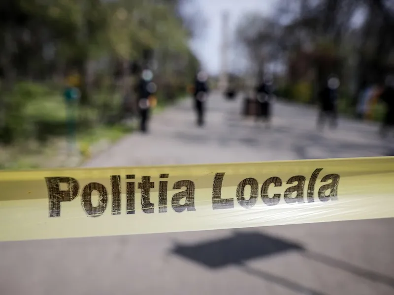 Poliția Locală - Foto: Profimedia