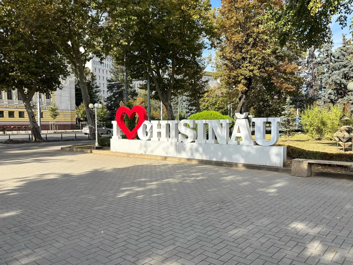 Chișinău - Foto: Profimedia images