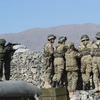 Ucraina: Nu există niciun semn de intensificare a prezenţei militare a Belarusului la graniță Foto: Profimedia Images
