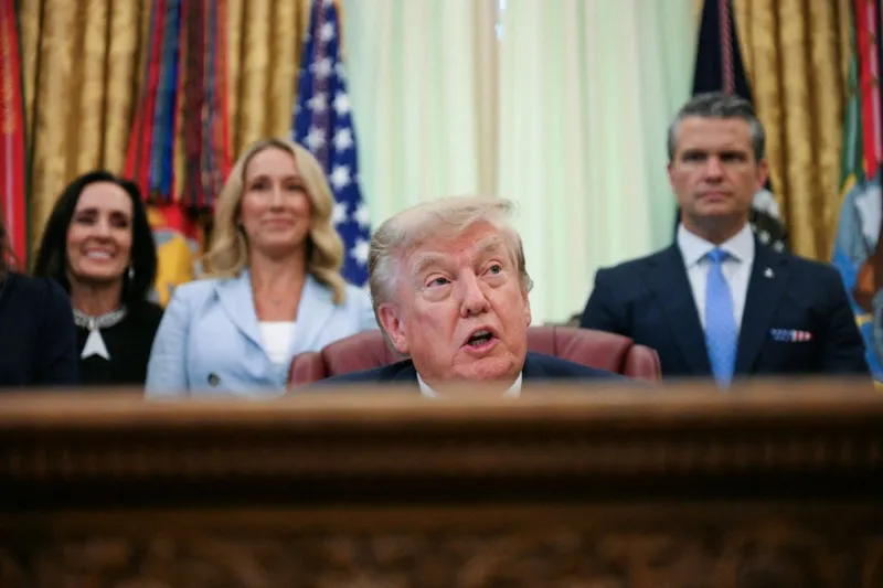 Preşedintele SUA, Donald Trump - Foto: Profimedia Images