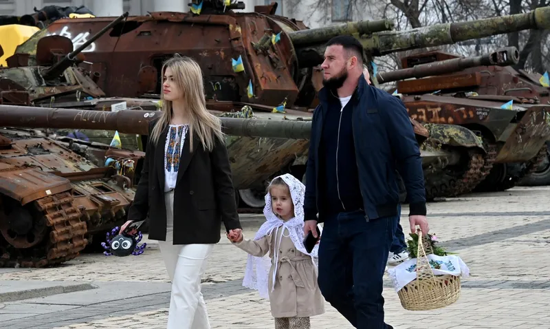 Rusia a &icirc;ncălcat armistițiul de Paște - Foto: Profimedia Images (imagine cu rol ilustrativ)